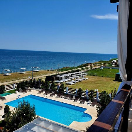 Hotel Casa Ok By Ovo Vama Veche Exterior foto