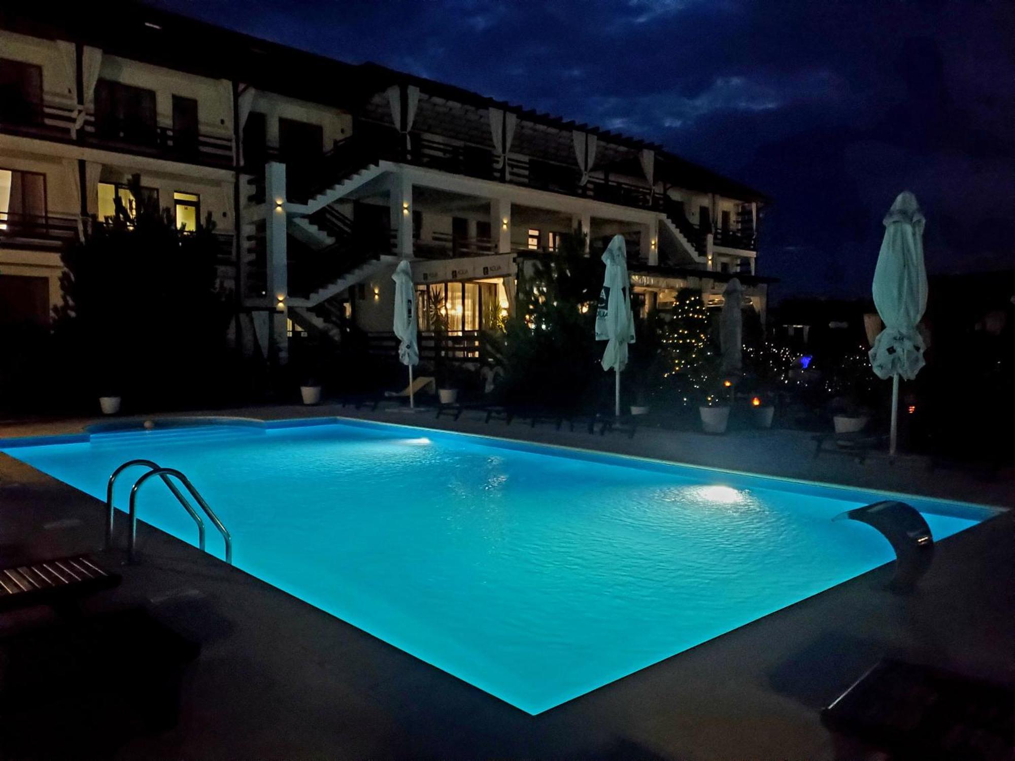 Hotel Casa Ok By Ovo Vama Veche Exterior foto