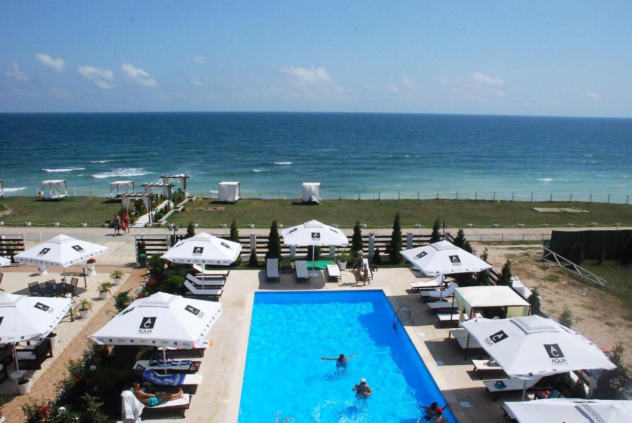 Hotel Casa Ok By Ovo Vama Veche Exterior foto