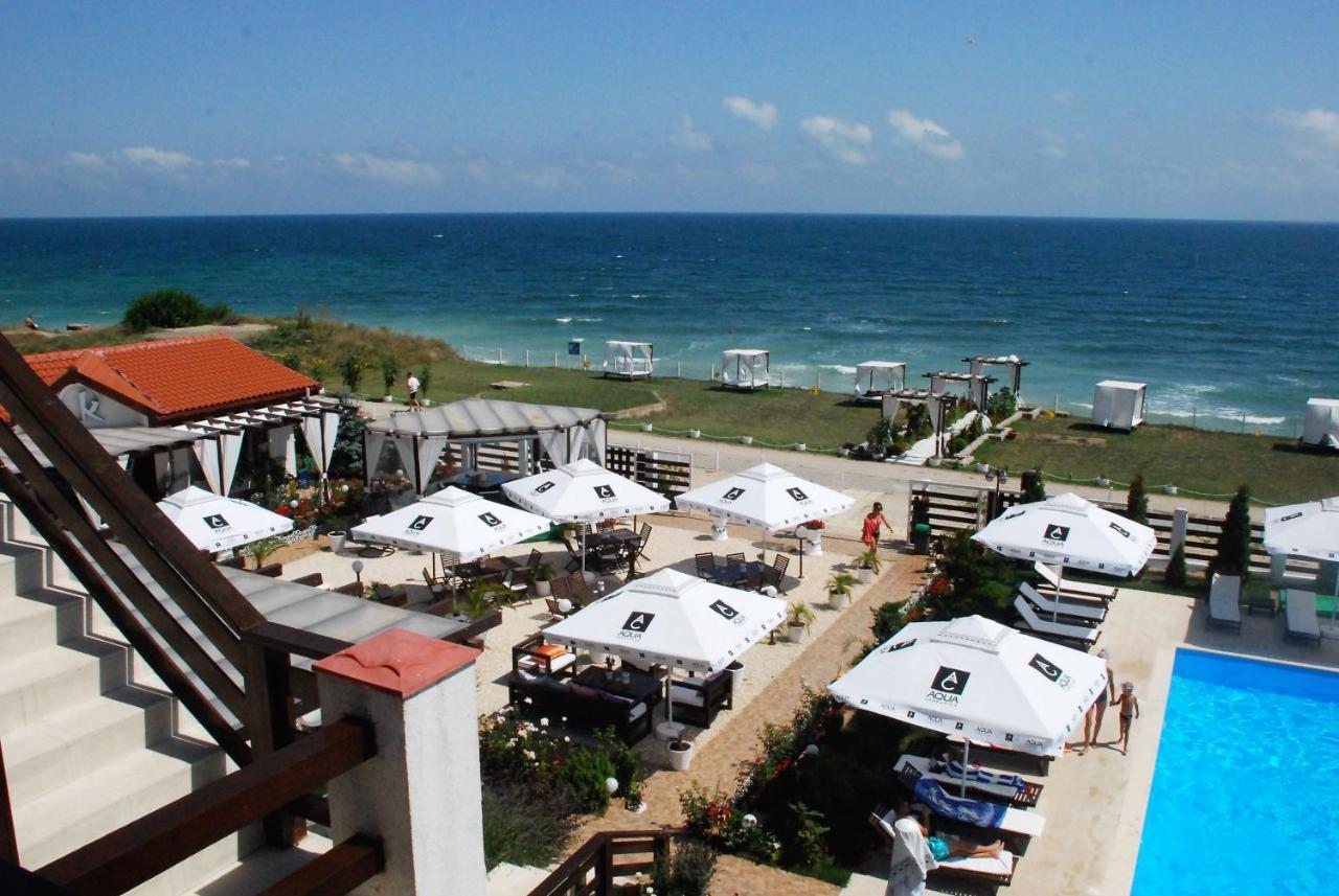 Hotel Casa Ok By Ovo Vama Veche Exterior foto