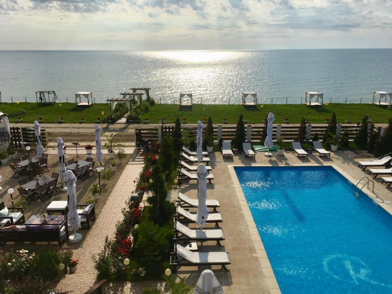 Hotel Casa Ok By Ovo Vama Veche Exterior foto