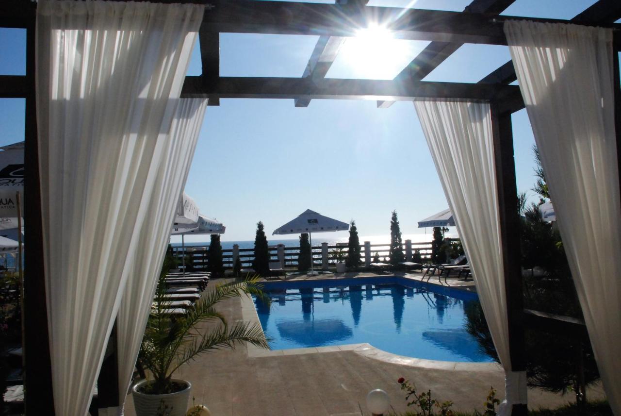 Hotel Casa Ok By Ovo Vama Veche Exterior foto