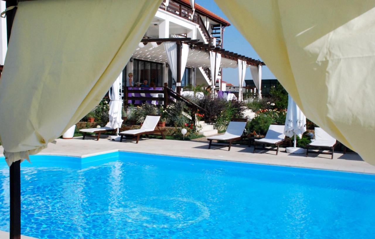 Hotel Casa Ok By Ovo Vama Veche Exterior foto