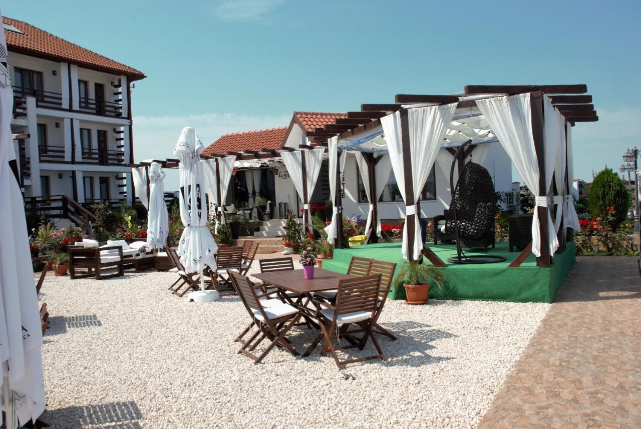 Hotel Casa Ok By Ovo Vama Veche Exterior foto