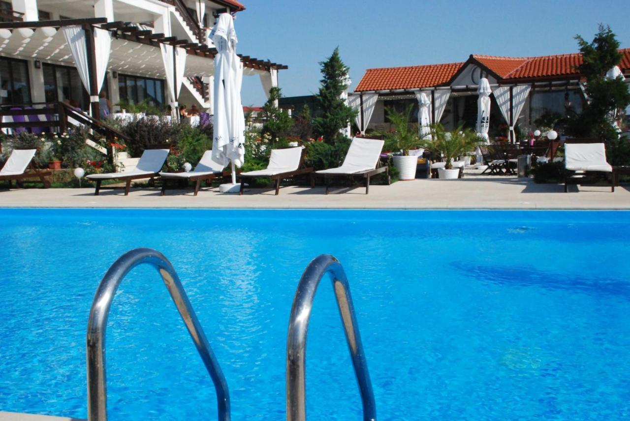 Hotel Casa Ok By Ovo Vama Veche Exterior foto