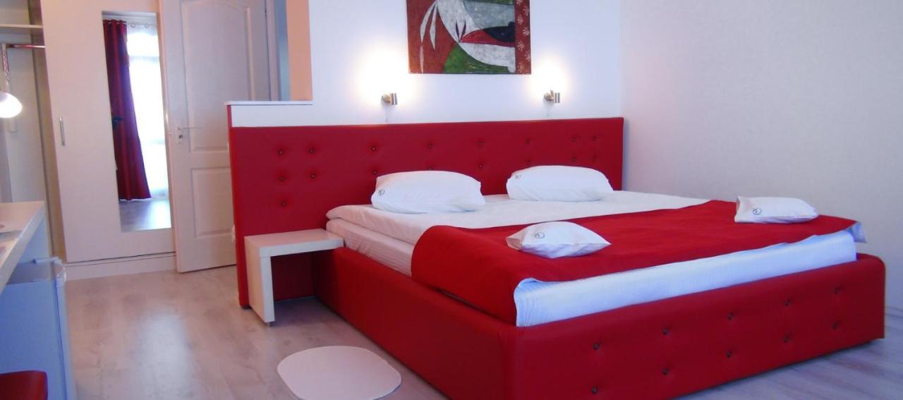 Hotel Casa Ok By Ovo Vama Veche Exterior foto