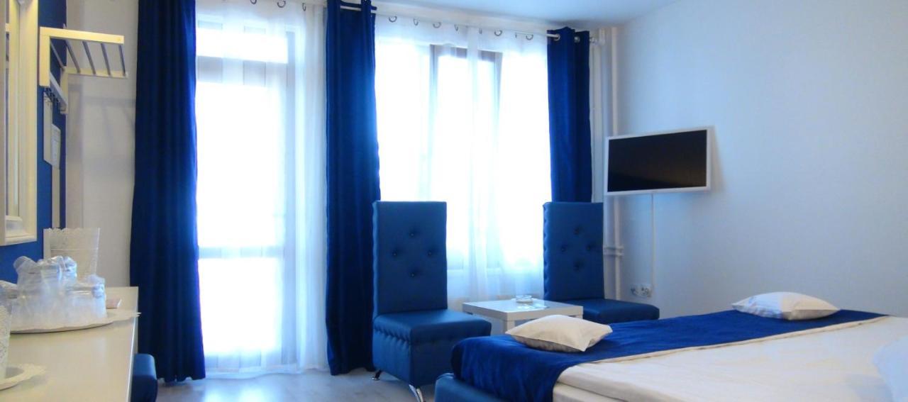 Hotel Casa Ok By Ovo Vama Veche Exterior foto