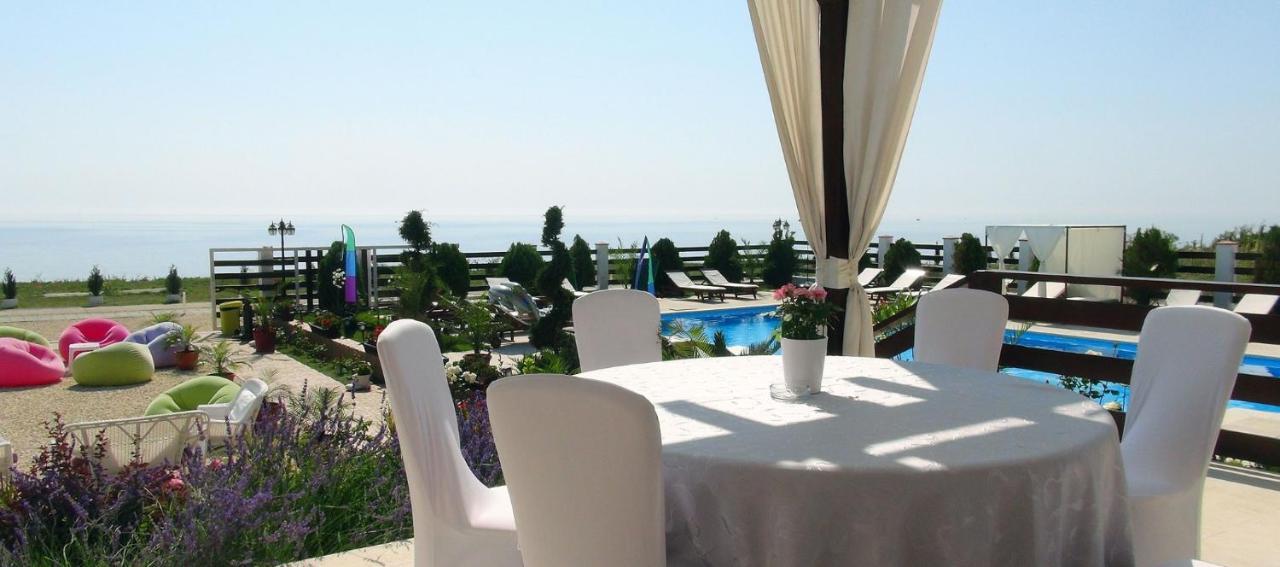 Hotel Casa Ok By Ovo Vama Veche Exterior foto