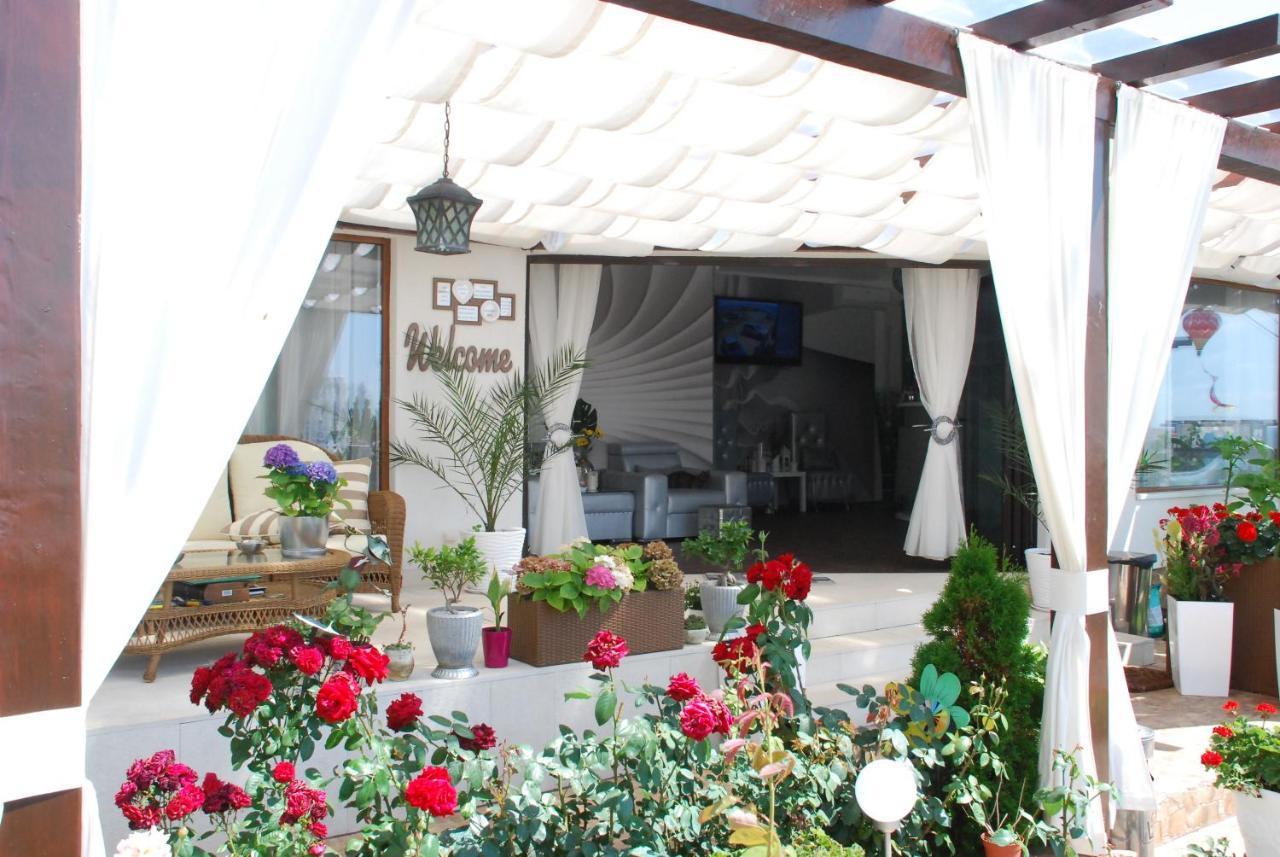 Hotel Casa Ok By Ovo Vama Veche Exterior foto